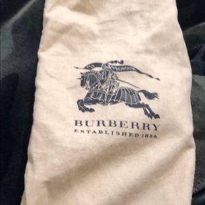 Burberry sandals